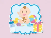 Baby Boy Blue Theme