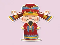 Old Wise Man CNY
