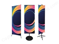 Bunting Stands (without printing)