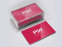 Digital Business Cards (Free Template Available)