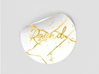 Foil Stickers - Round