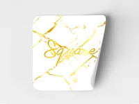 Foil Stickers - Square