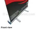 Roll Up Bunting Front View
