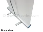 Roll Up Bunting Back View