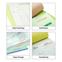 Offset Bill Book 3