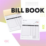 Offset Bill Book 1