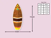 Surfing Board