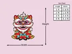 Lion Dance Costume