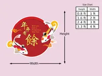 Koi Fish CNY
