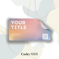 Premium Label Sticker 1