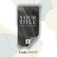Premium Label Sticker 14