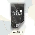 Premium Label Sticker 14