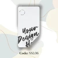 Premium Label Sticker 12