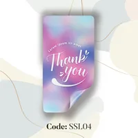 Premium Label Sticker 8