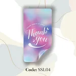 Premium Label Sticker 8