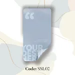 Premium Label Sticker 4