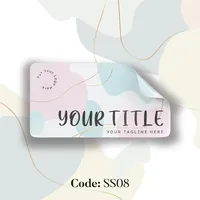 Premium Label Sticker 15