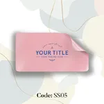 Premium Label Sticker 9