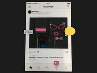 Instagram Frame 1