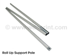 Roll Up Bunting - Roll Up Support Pole