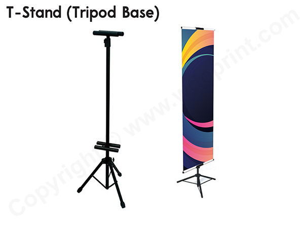 T-Stand (Tripod Base)