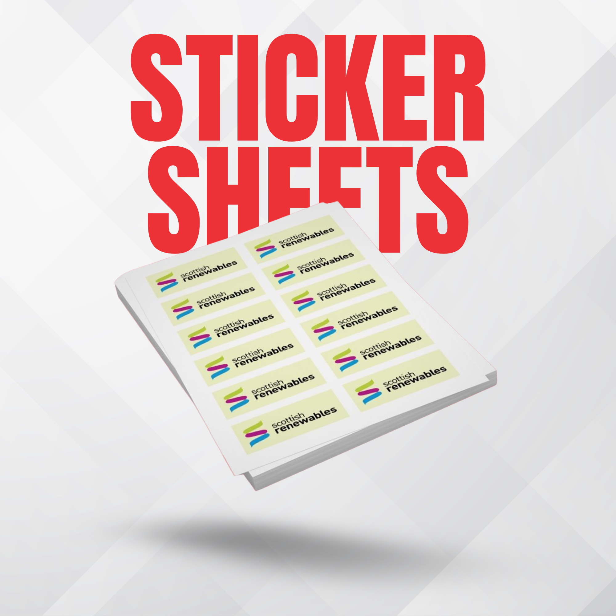 Sticker Sheets