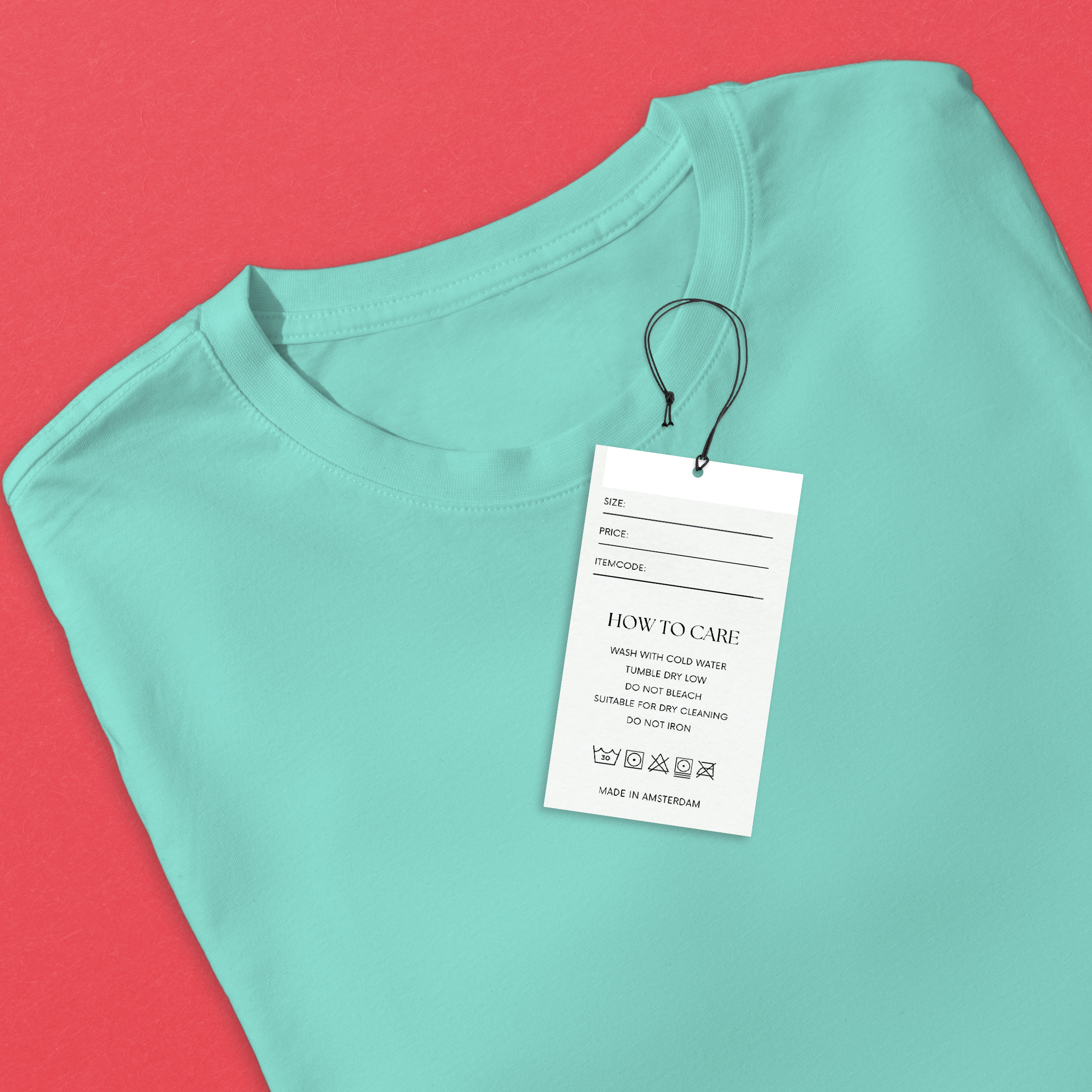 Apparel Tags