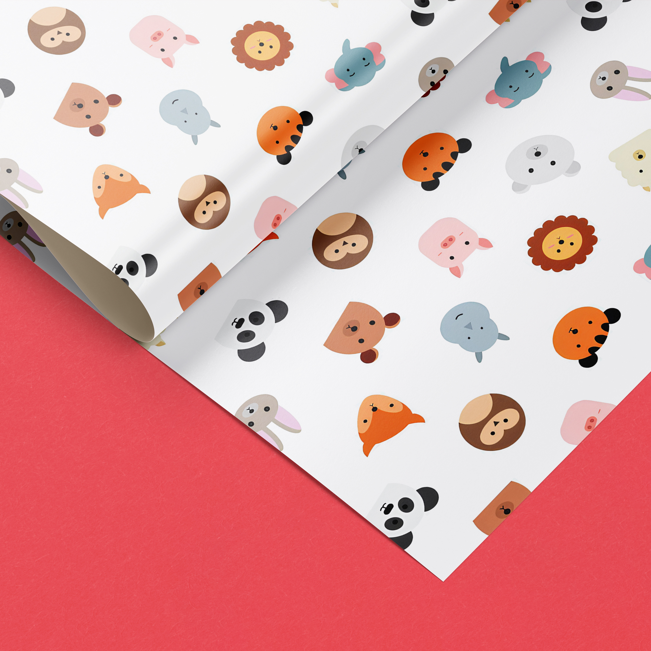 Custom Gift Wrapping Papers