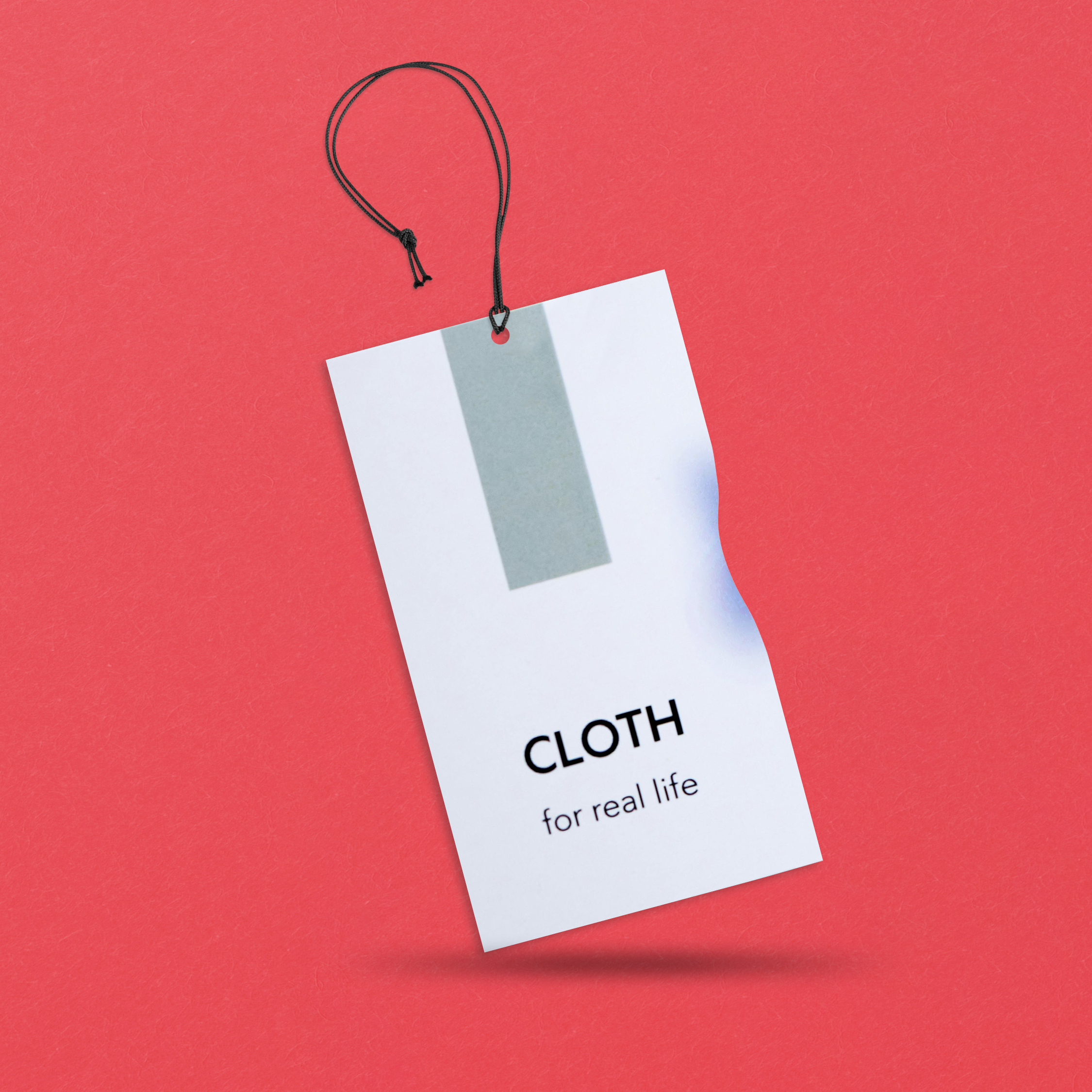 Non-Tearable Hang Tags