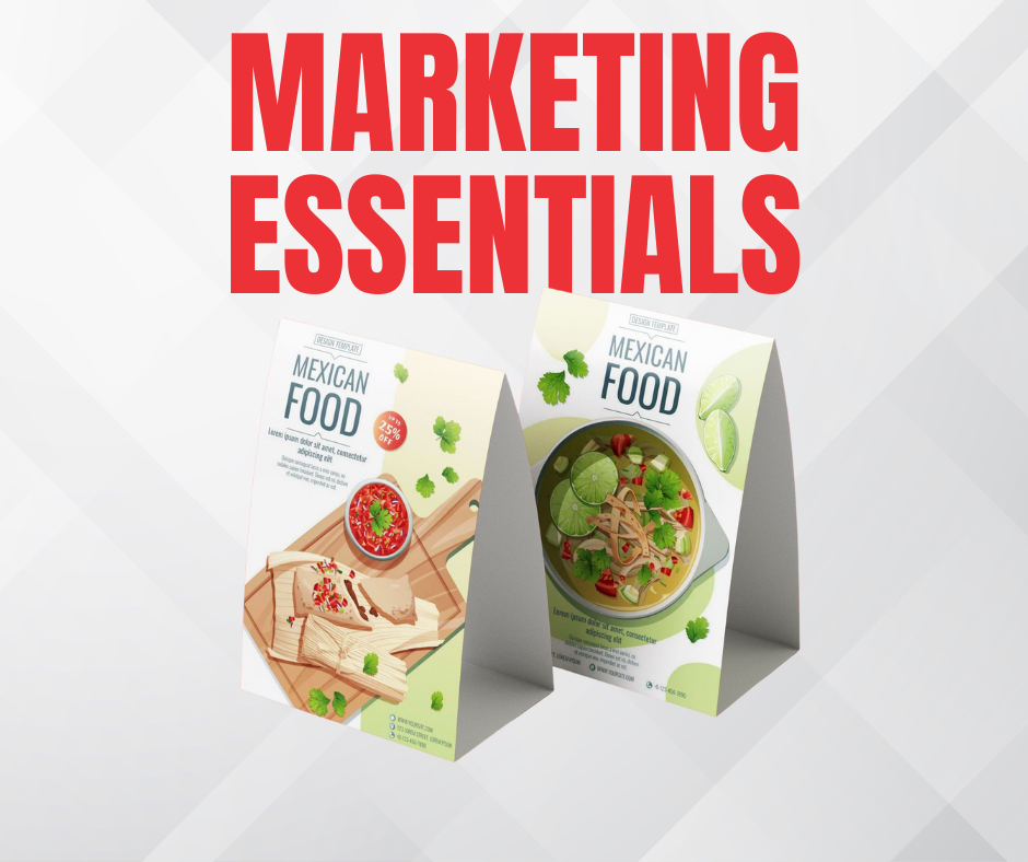 Marketing Essentials