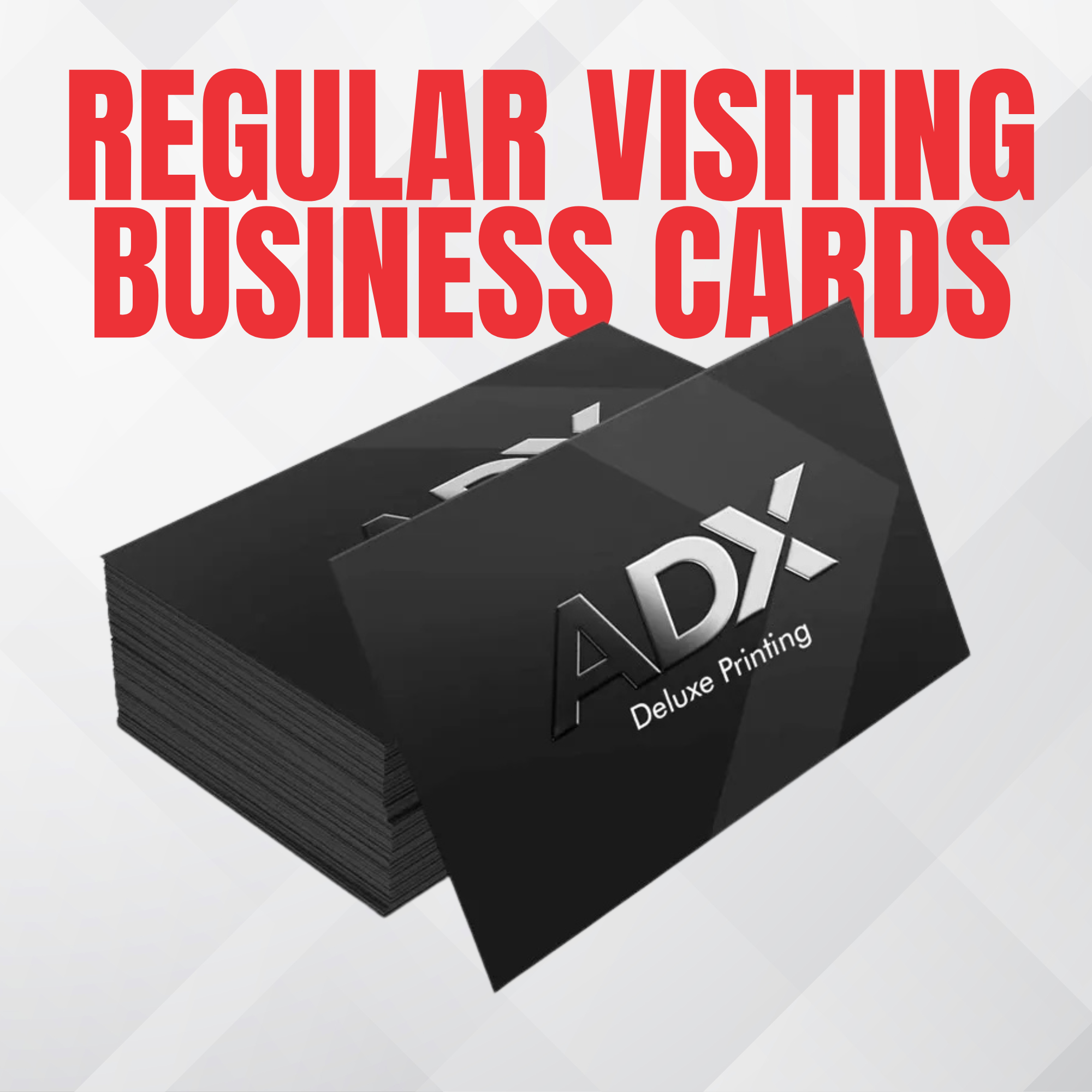 Regular Visiting Cards