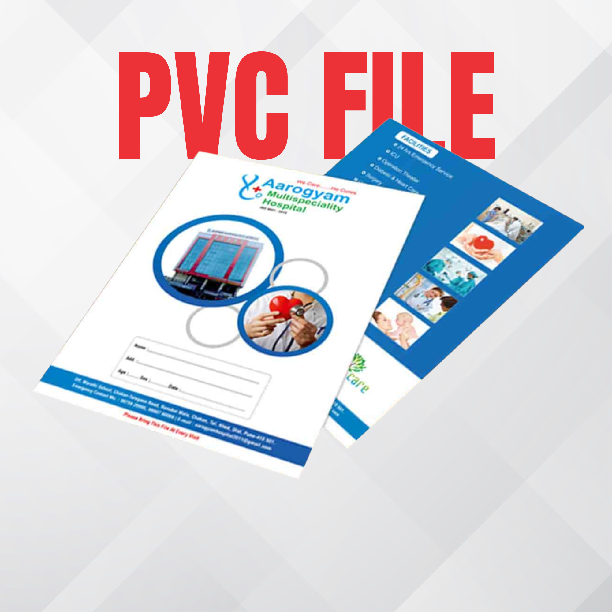 PVC File
