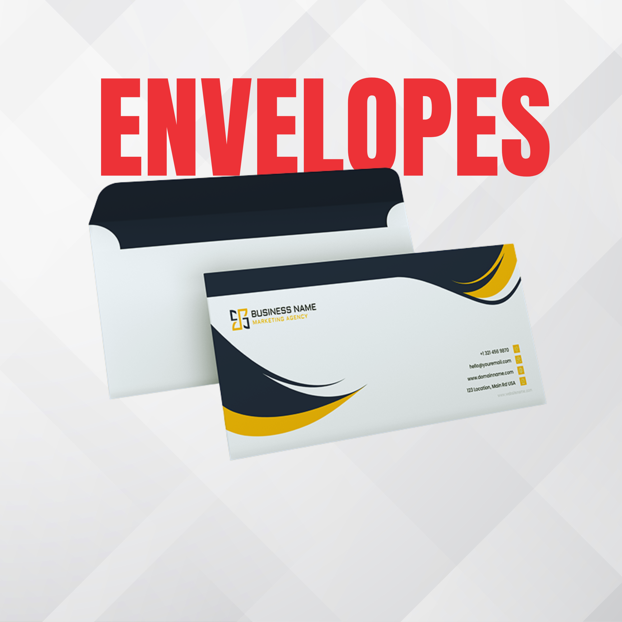 Envelopes