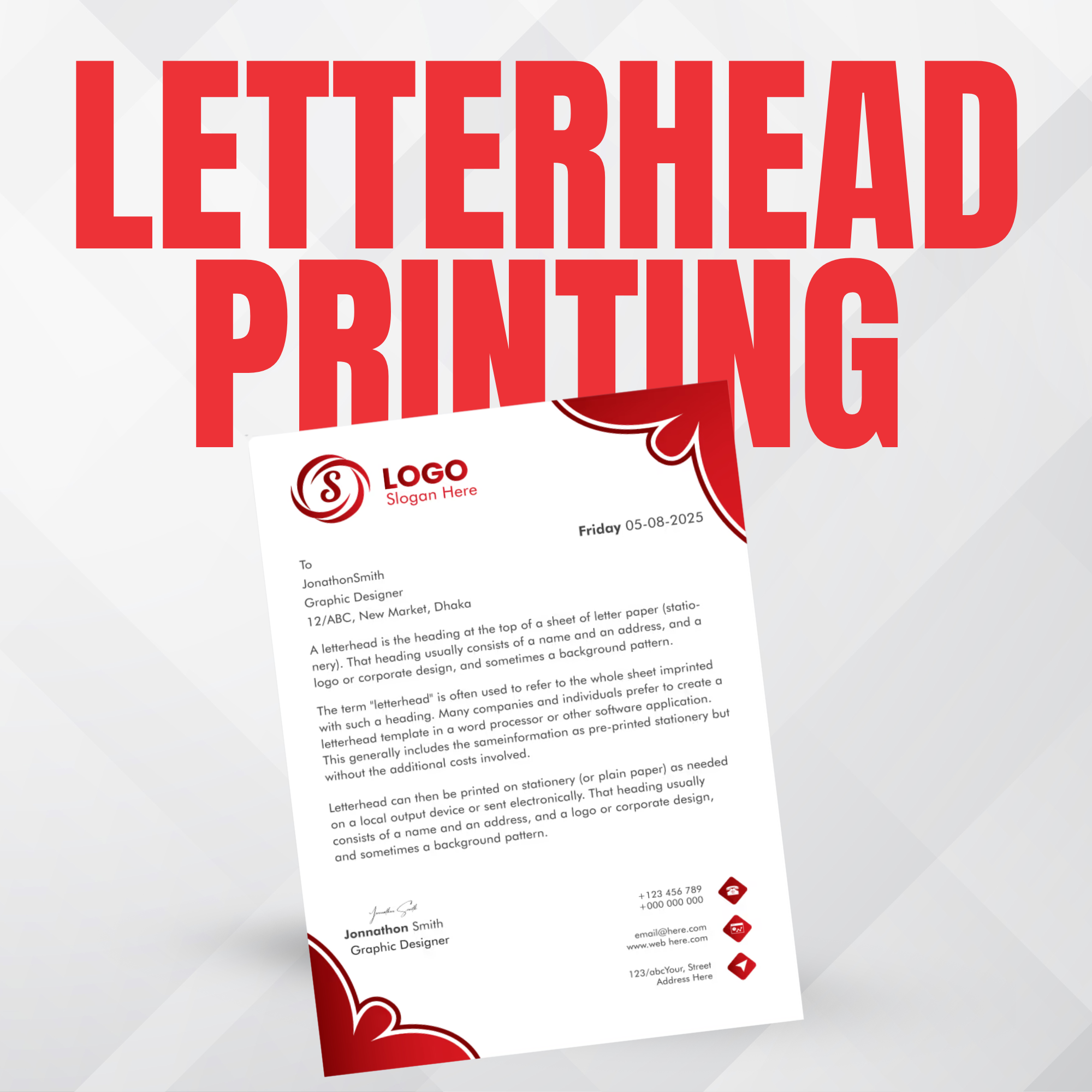 Letterhead