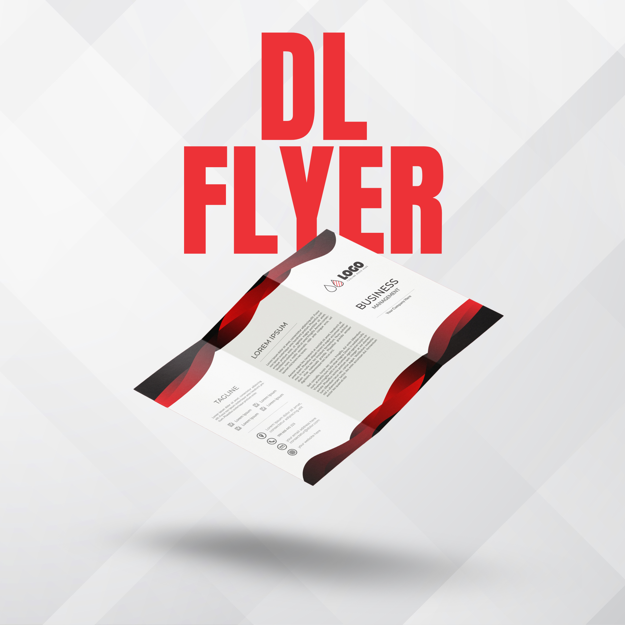 DL Flyers (Folding) 1