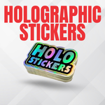 Holographic Stickers 1