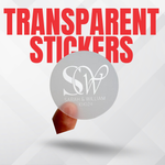 Transparent Stickers 1