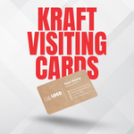 Kraft Board Business Card 1