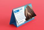 Desktop Calendar – 6.29×8.89 Inch 1