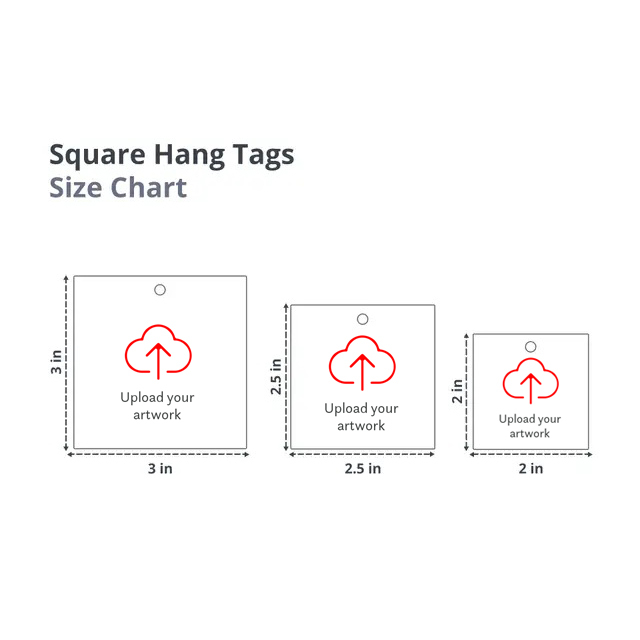 Square Hang Tags 3
