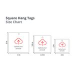 Square Hang Tags 3