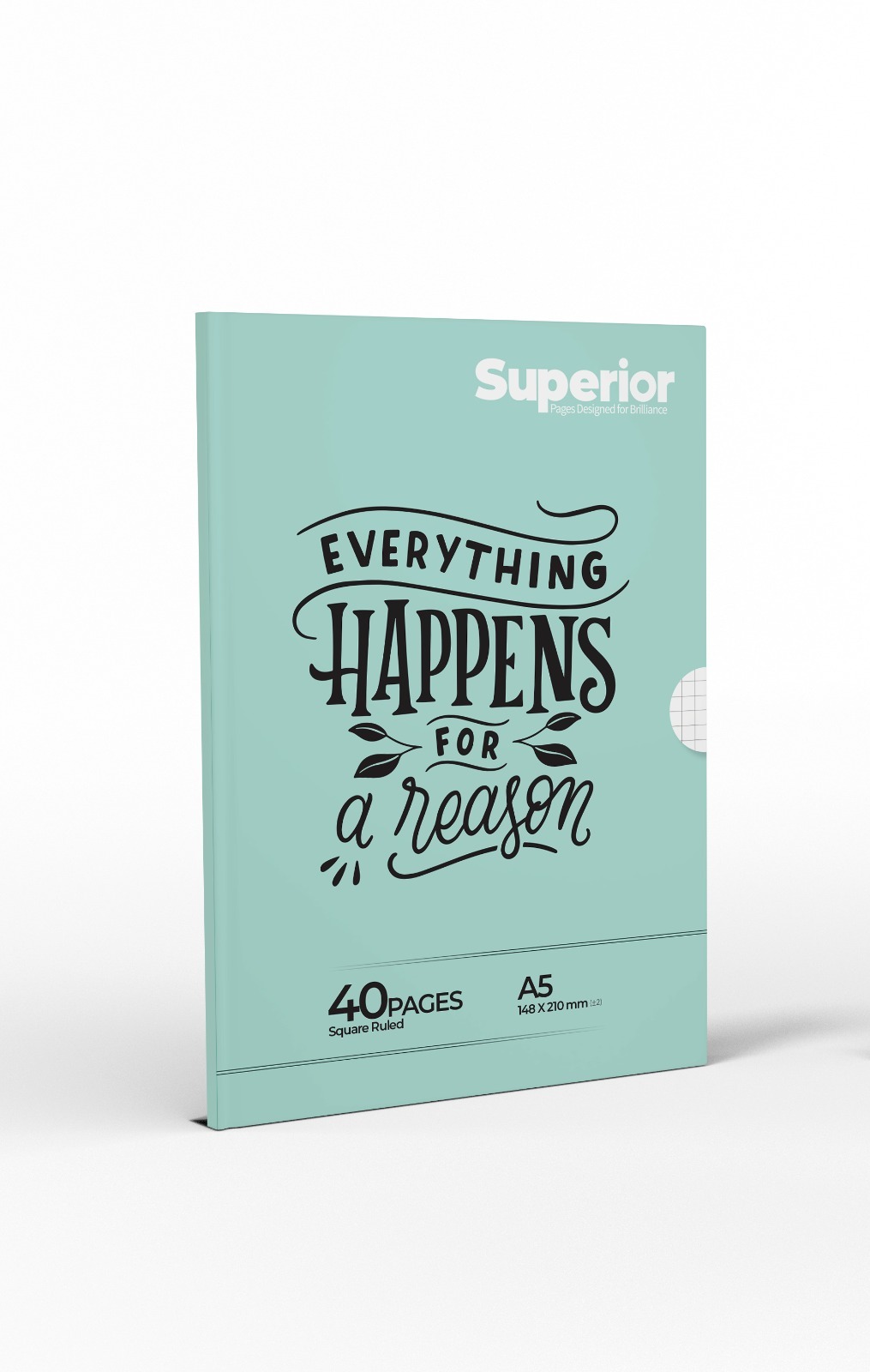 Square Ruled Book - Wijeya Newspapers Ltd