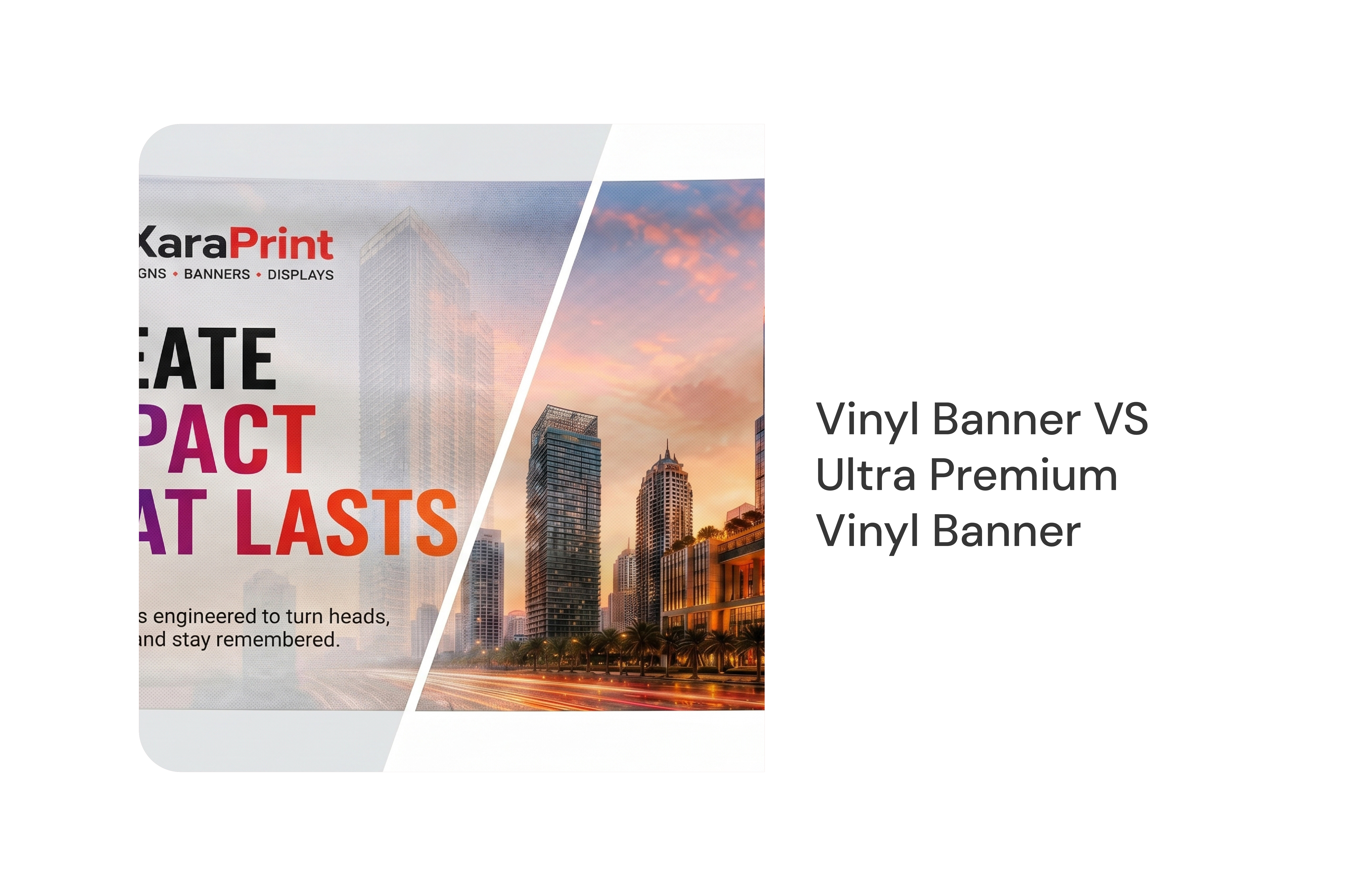 Premium Print Quality