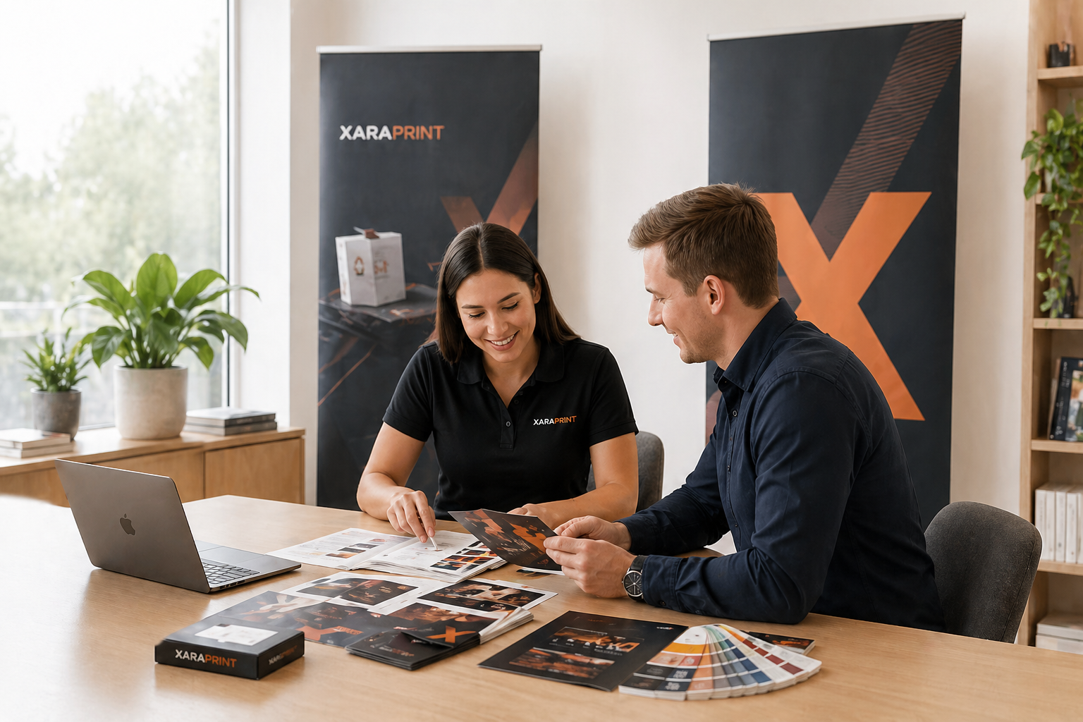 XaraPrint print expert consultation