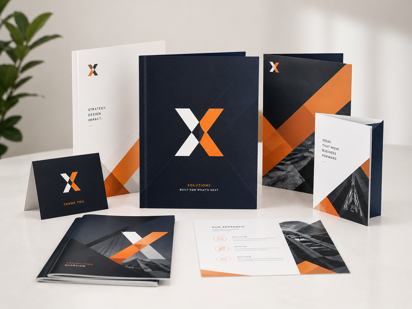 Choose the right print product