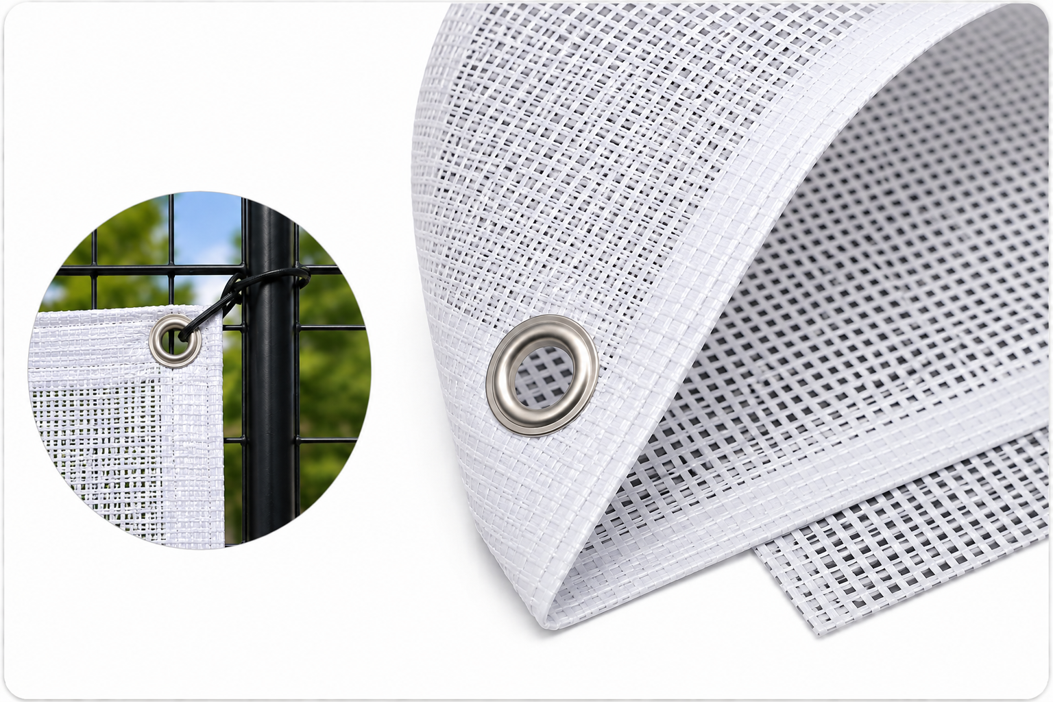 Premium Reinforced Mesh