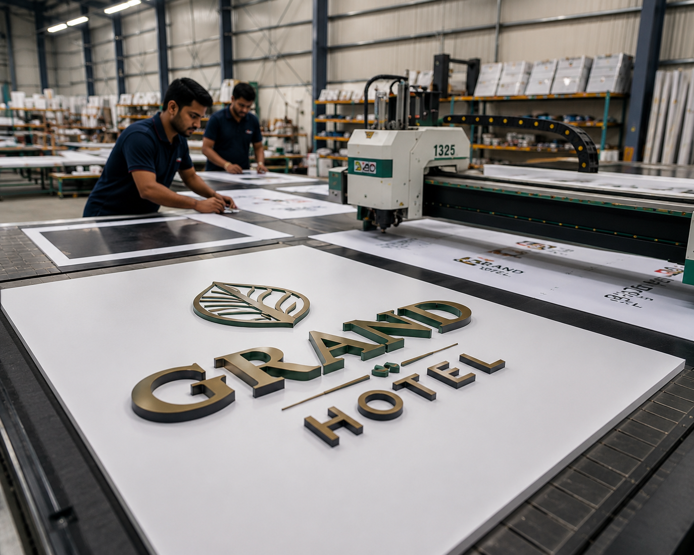 Custom Signage