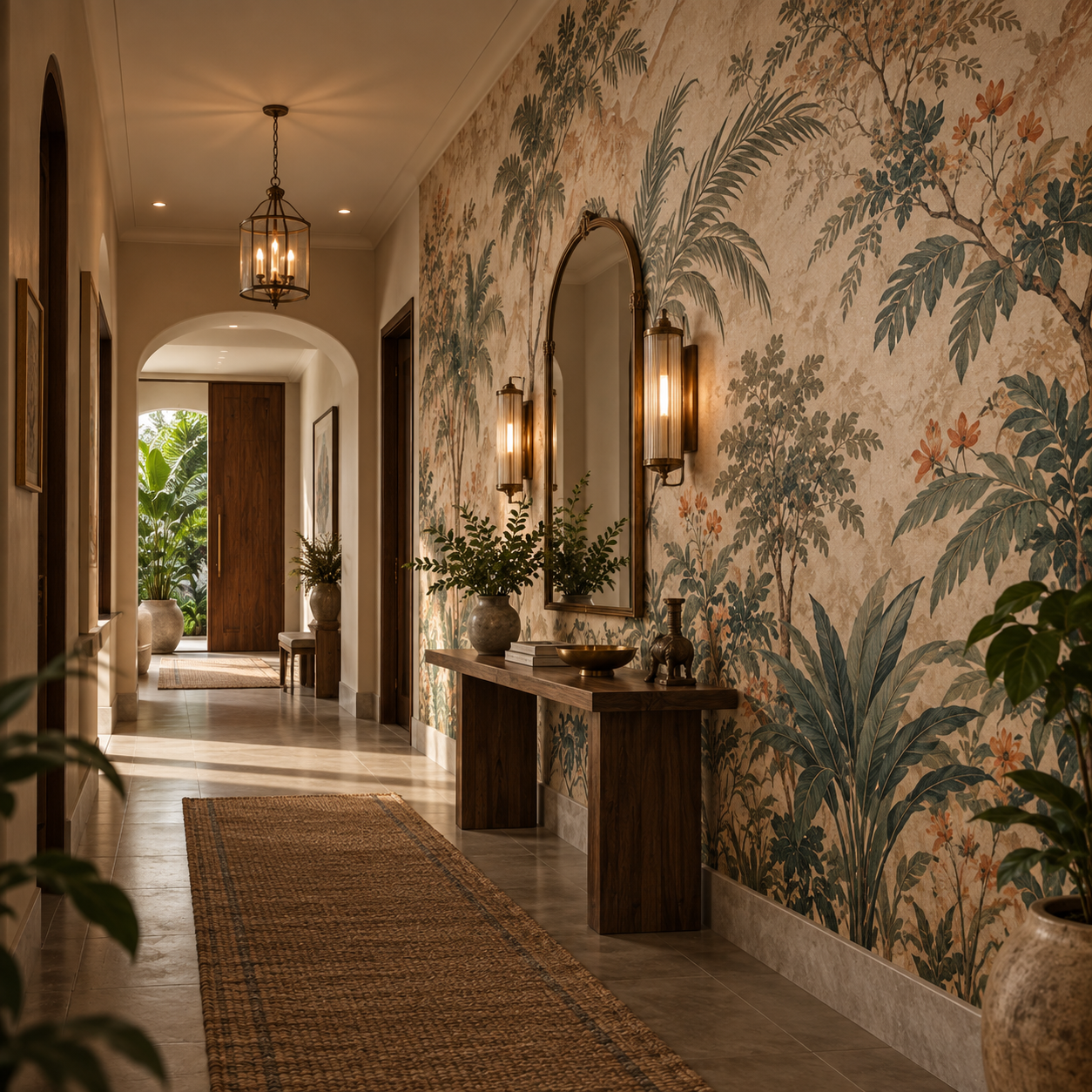 Hallway