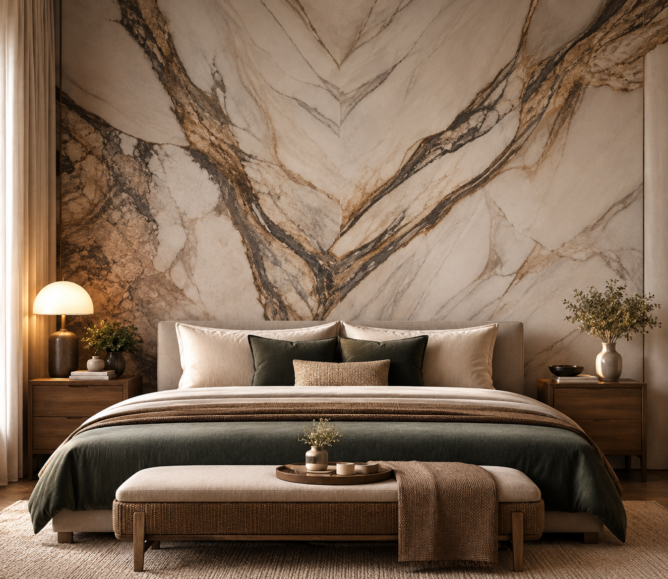 Customer wallpaper transformation