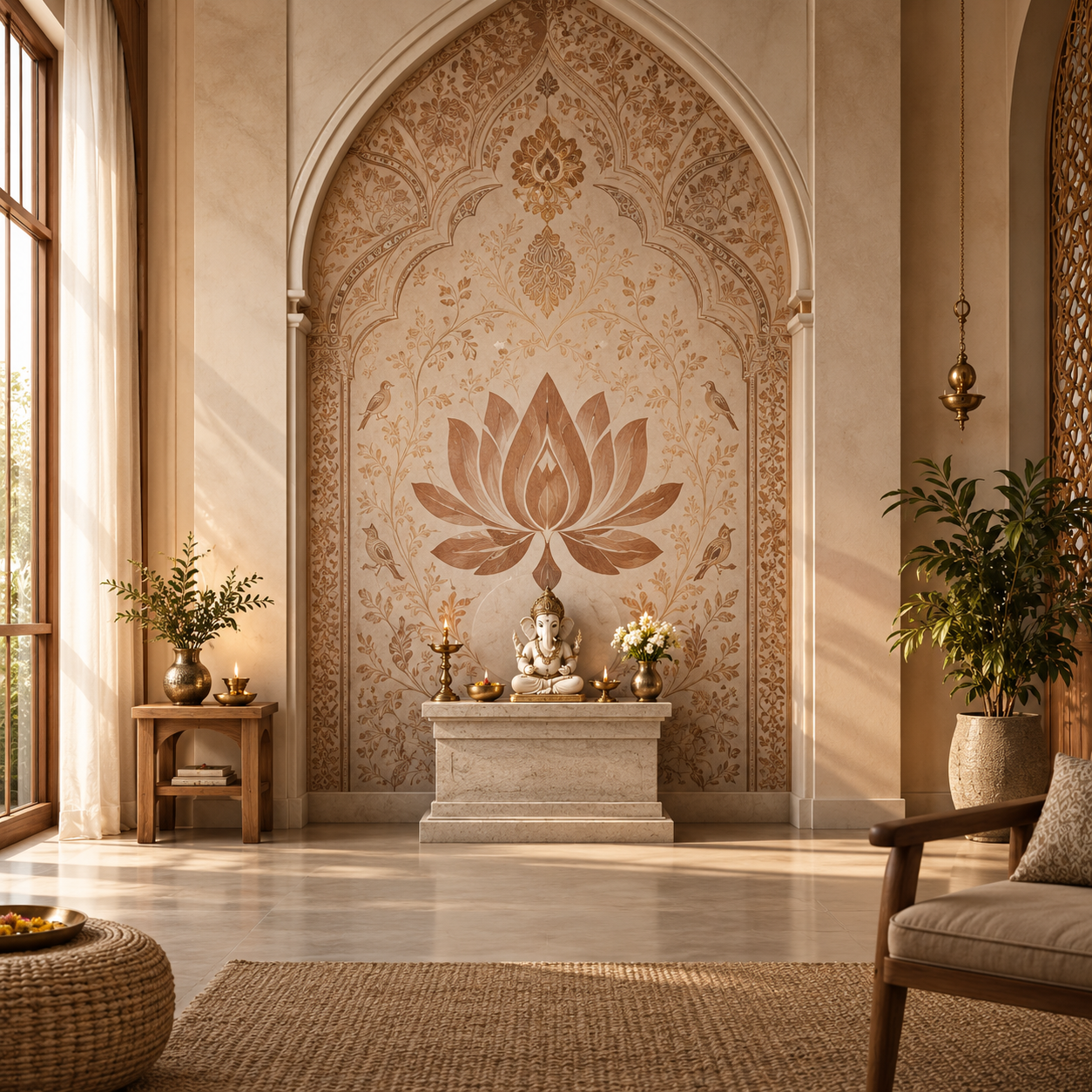 Pooja Room